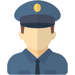 Semnalele polițistului